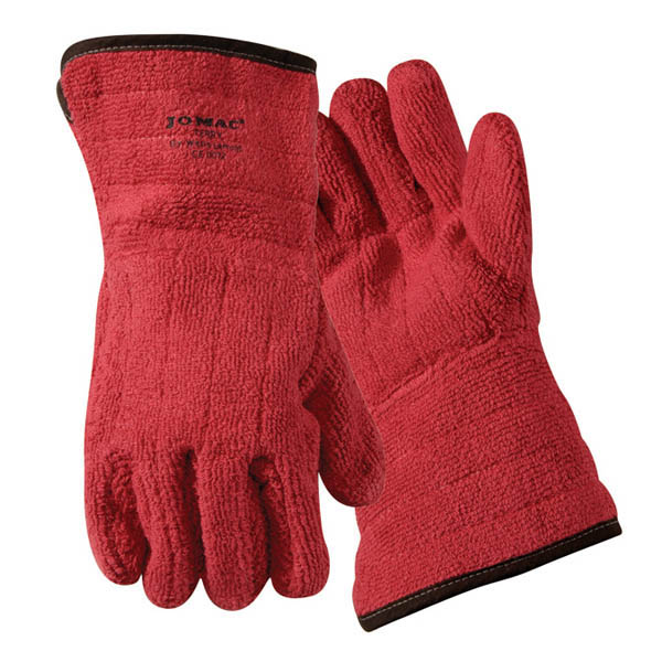 Wells Lamont 636HRLFR Jomac® Red Flame Retardant Heat Safety Gloves